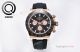 Luxury Super clone QF V3 Rolex DAYTONA 4130 Rose Gold Watches Salmon Dial-Rubber Strap (3)_th.jpg